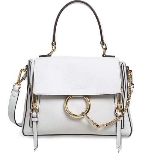 chloe faye mini day bag|chloe faye bag small.